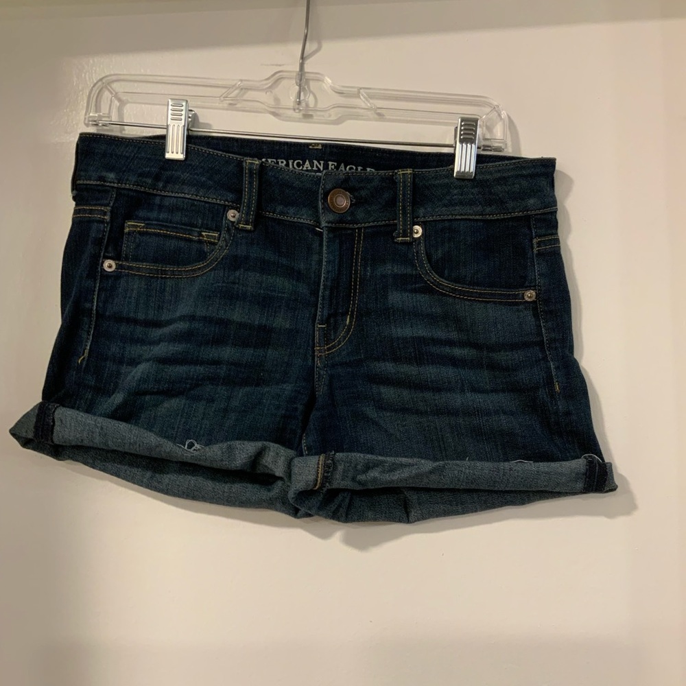 American Eagle Denim Shorts